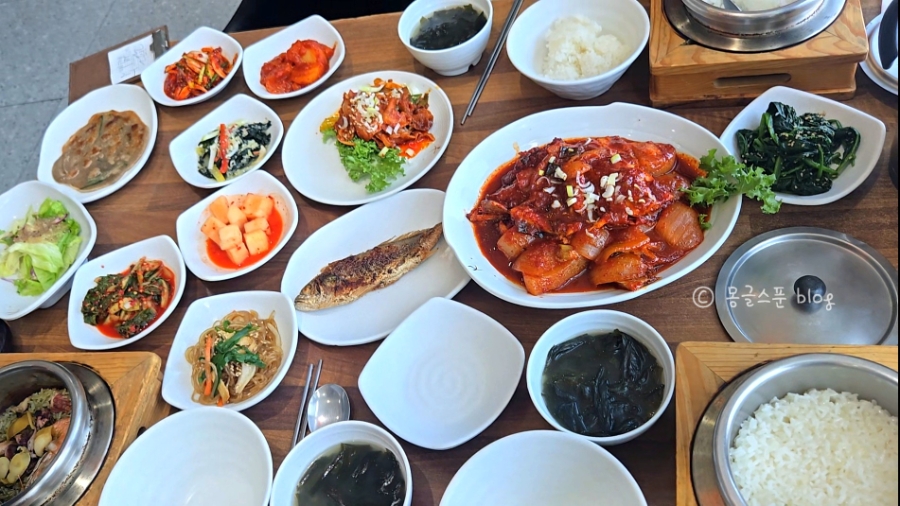 다솥맛집 롯데백화점 광복점 사진 1