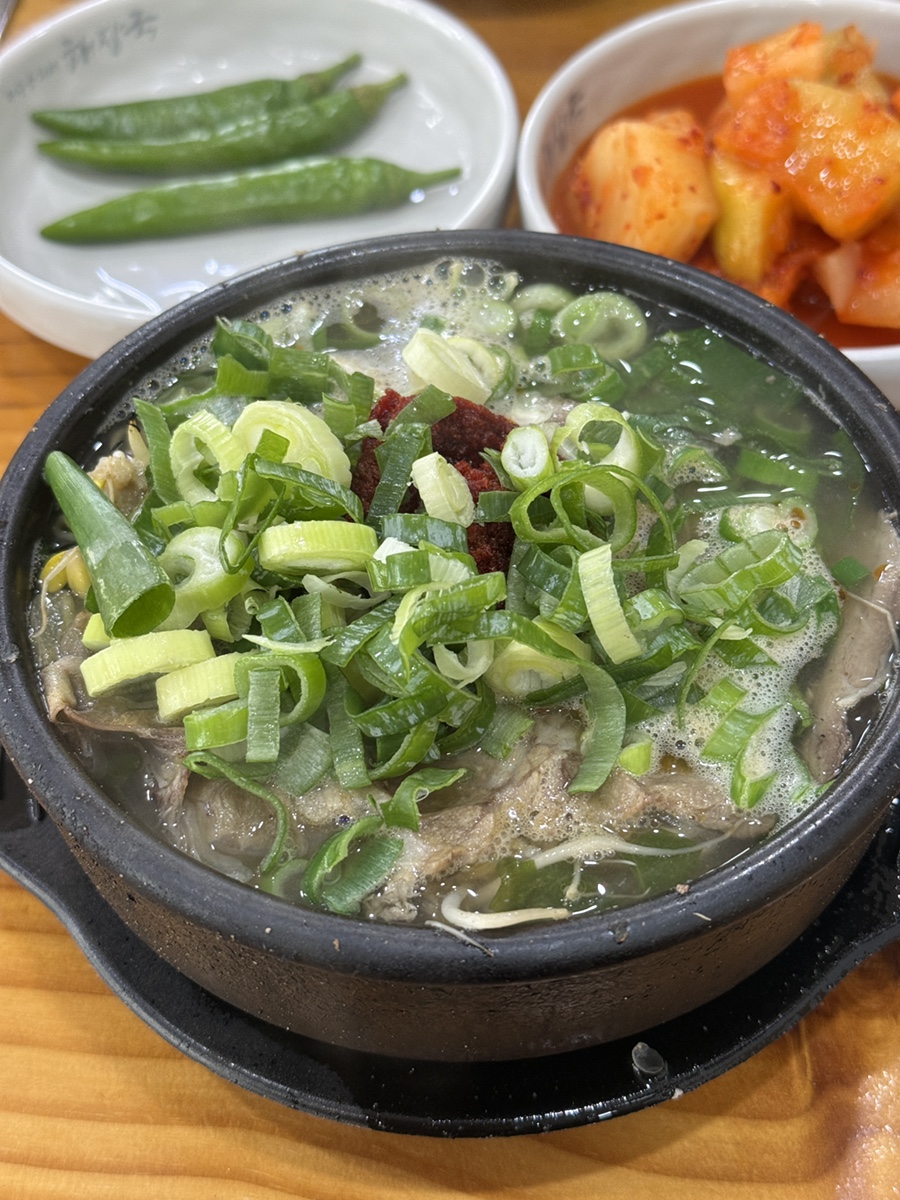 제주은희네해장국 의왕포일점 사진 5