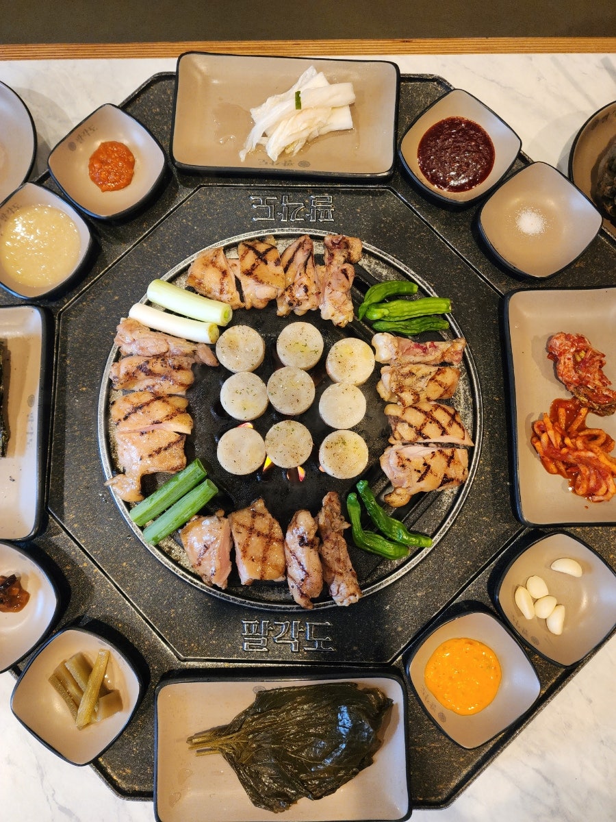 팔각도 서울장안점 사진 2