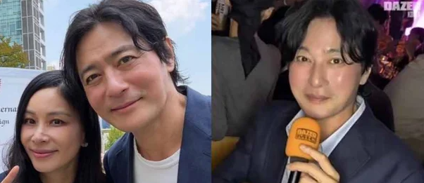 "장동건 맞아?" 볼빵빵 달라진 비주얼에 누리꾼 '설왕설래' [소셜in] 총정리