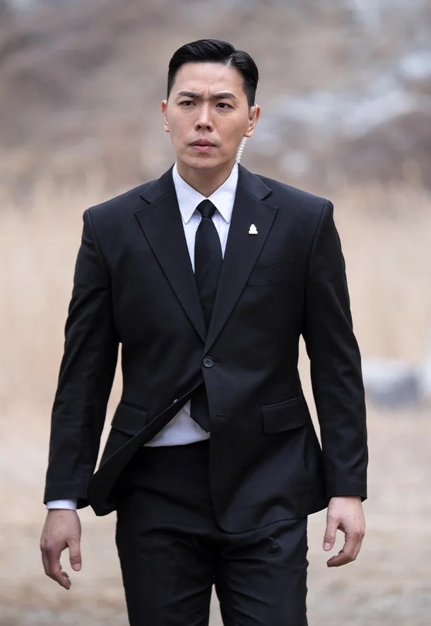 "여보, 무서워요"…'김부장' 남실장 정체, 알고 보니 걸스데이 소진 남편이었네요