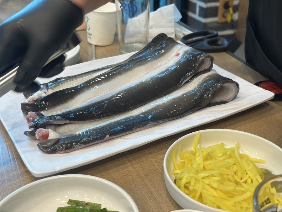 장수촌 풍천장어 사진 6