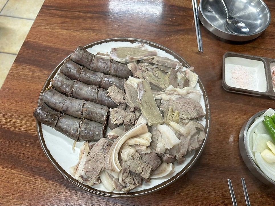 한국순대 본점 사진 4