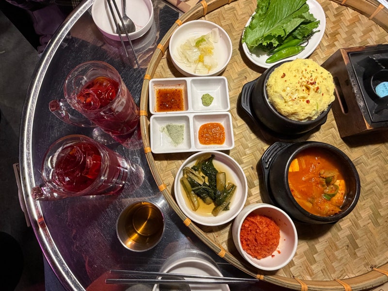 용산 맛집 보금집 용산본점| 족발갈비와 뽈항정살에 반한 솔직후기