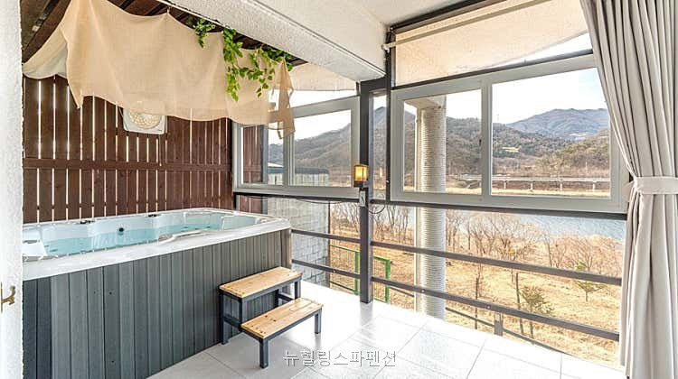 뉴힐링스파펜션 사진 1