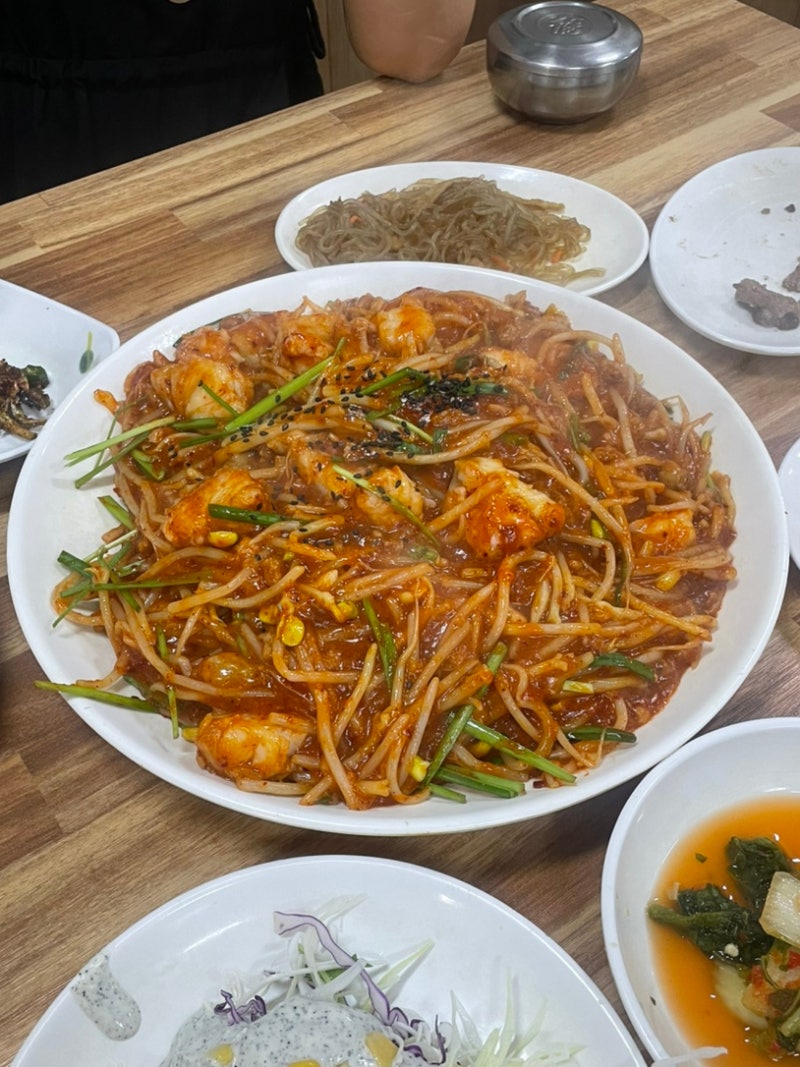 대구 현풍 아구찜맛집 가족모임 장소추천, 찜 점문점 '일심명가'