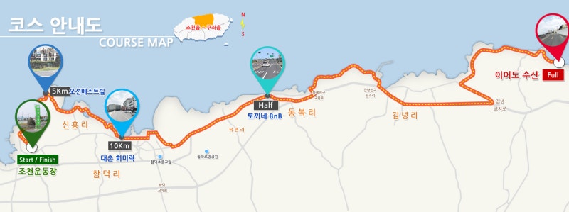 2026 제주감귤국제마라톤 신청 기간 및 비용 총정리 선착순 마감 팁부터 코스정보