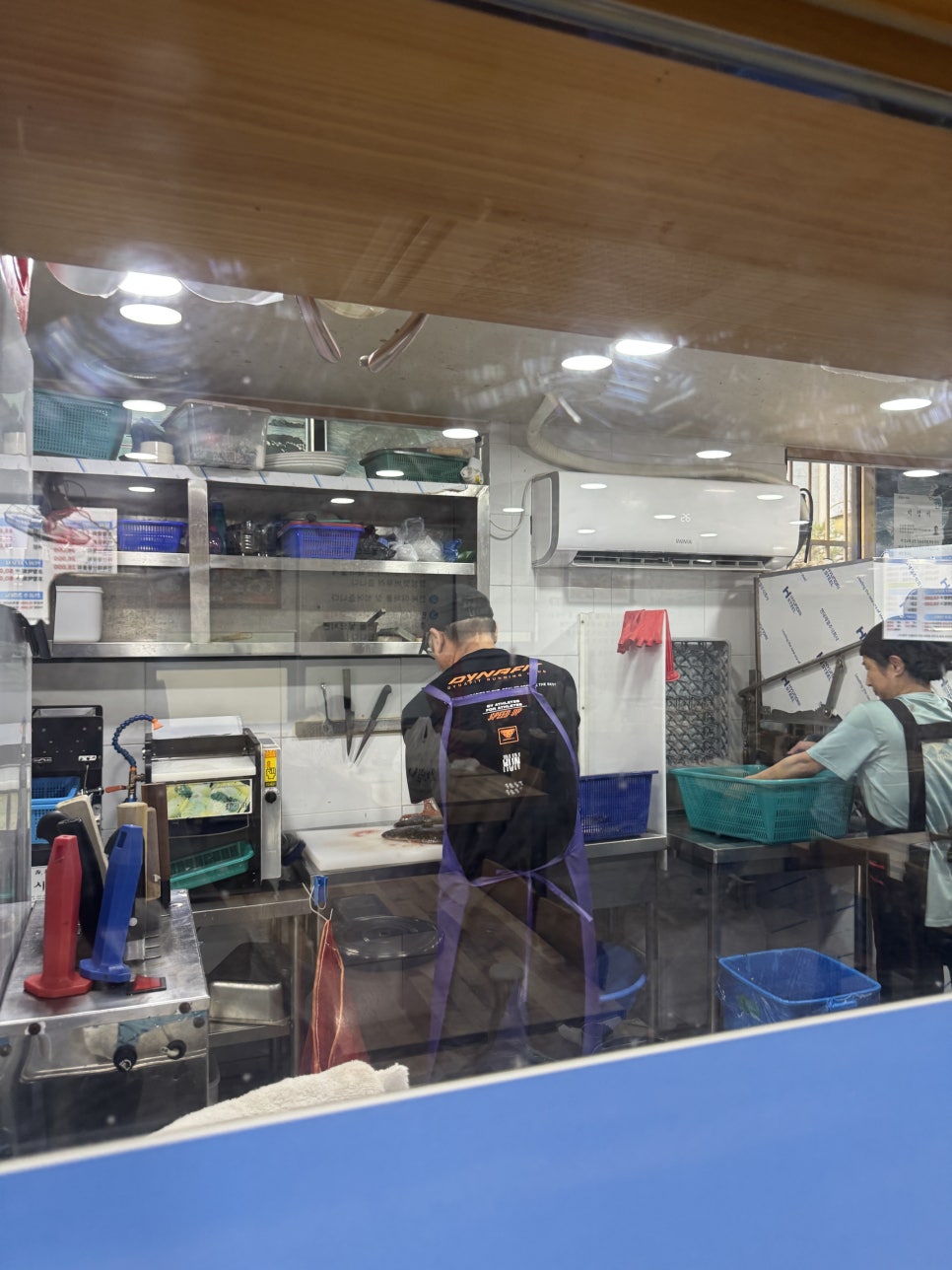 포항물회 사진 2