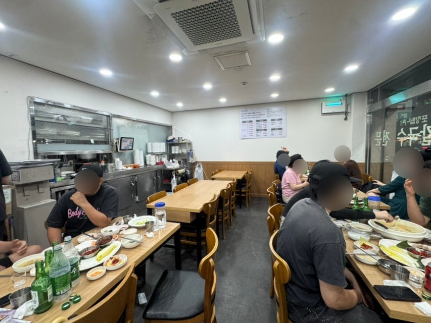 만복 원조 보쌈칼국수 사진 5