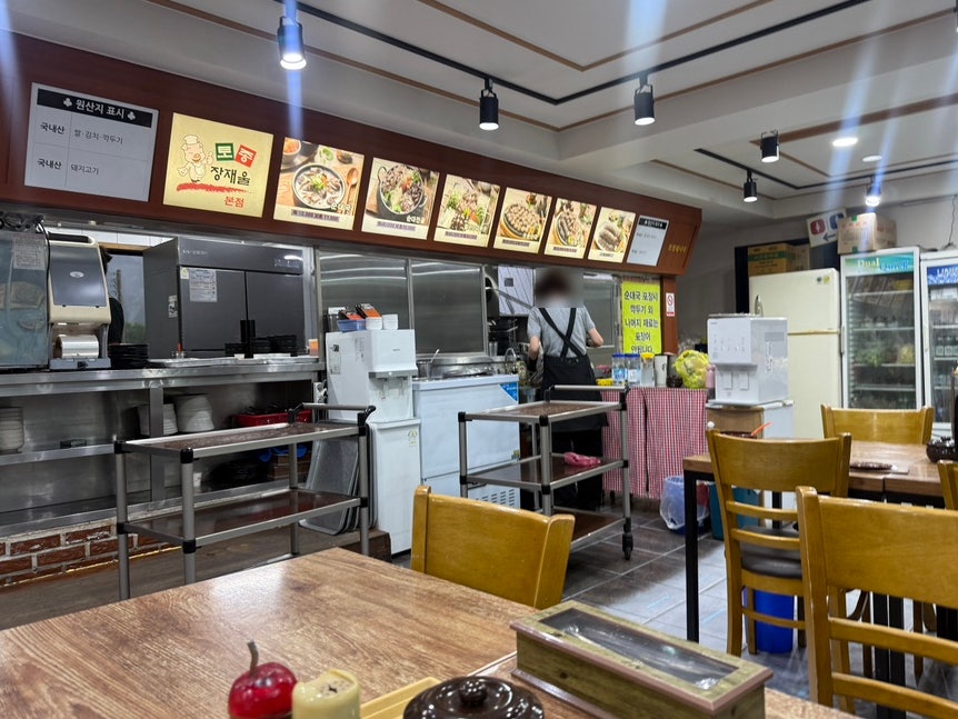 장재울토종순대국 사진 5
