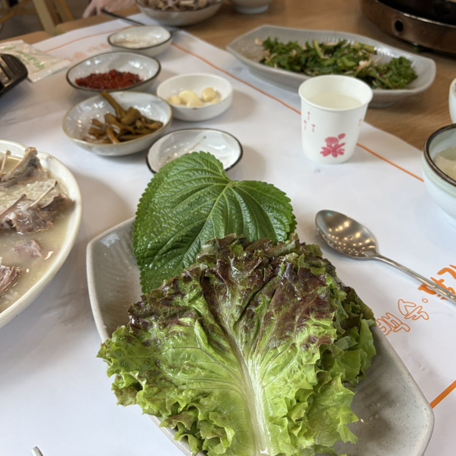 송정누룽지백숙닭갈비 사진 5