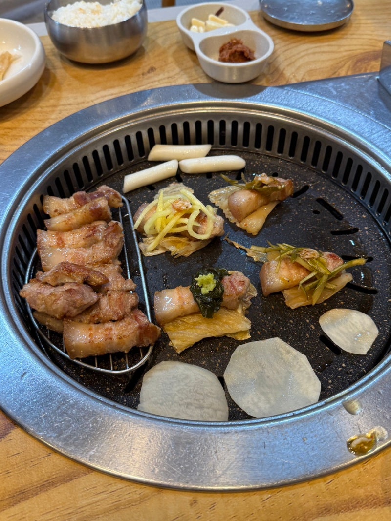 동탄 북광장 맛집 추천 (맛찬들왕소금구이 동탄점)