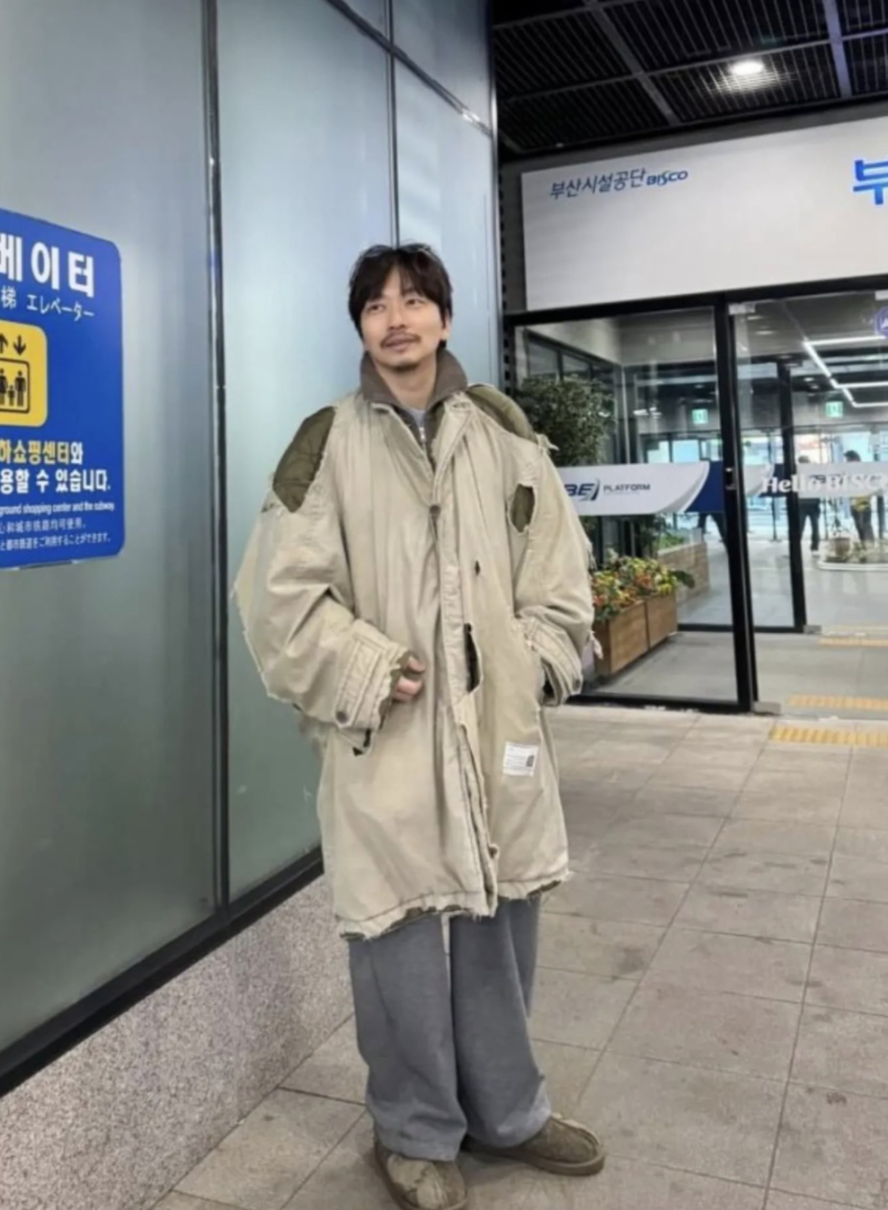 이동휘 브랜드 뭐길래? 패션 센스 끝판왕 배우의 새 도전 화제