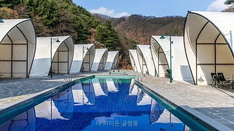 더 라이온 글램핑 사진 1
