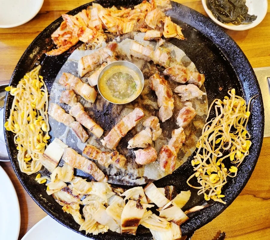 조재벌식당 사진 2