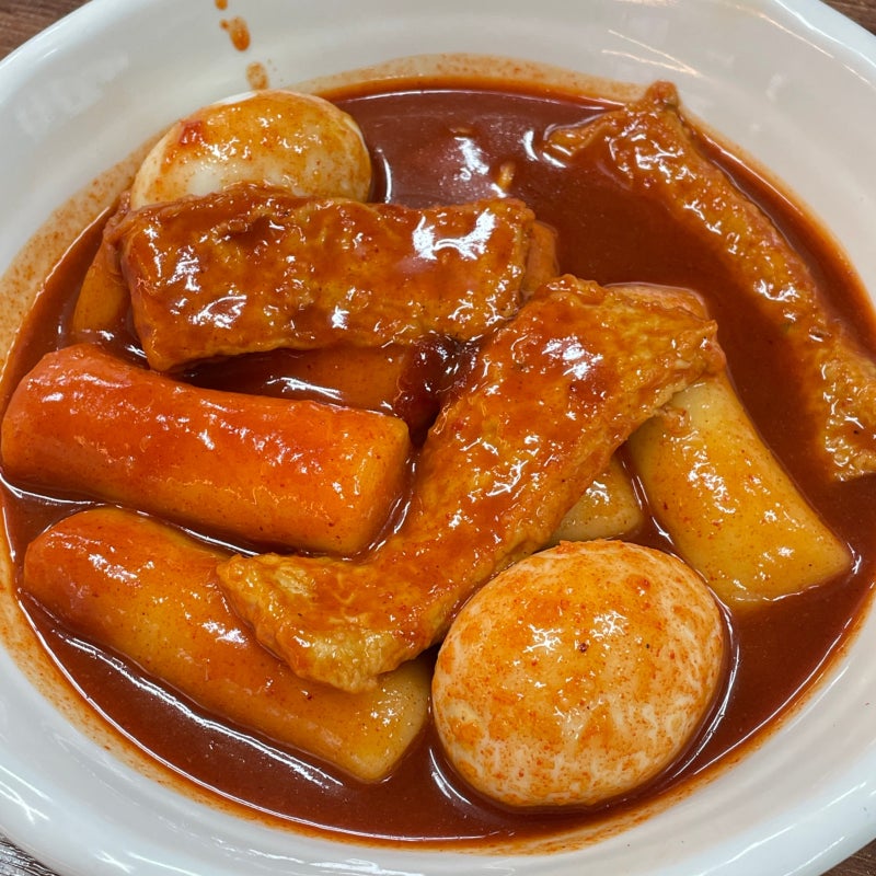 대구 동성로 맛집 추천 핀투대박양념오뎅 떡볶이 찐후기!