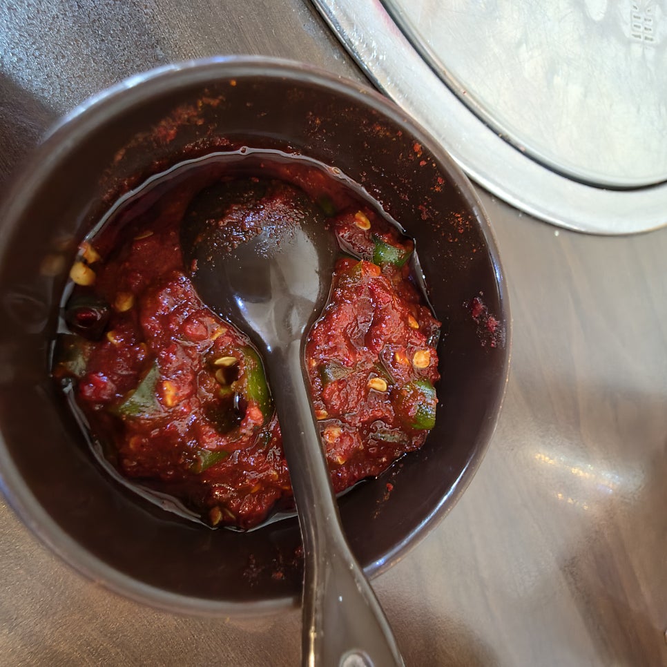명동손칼국수 사진 5