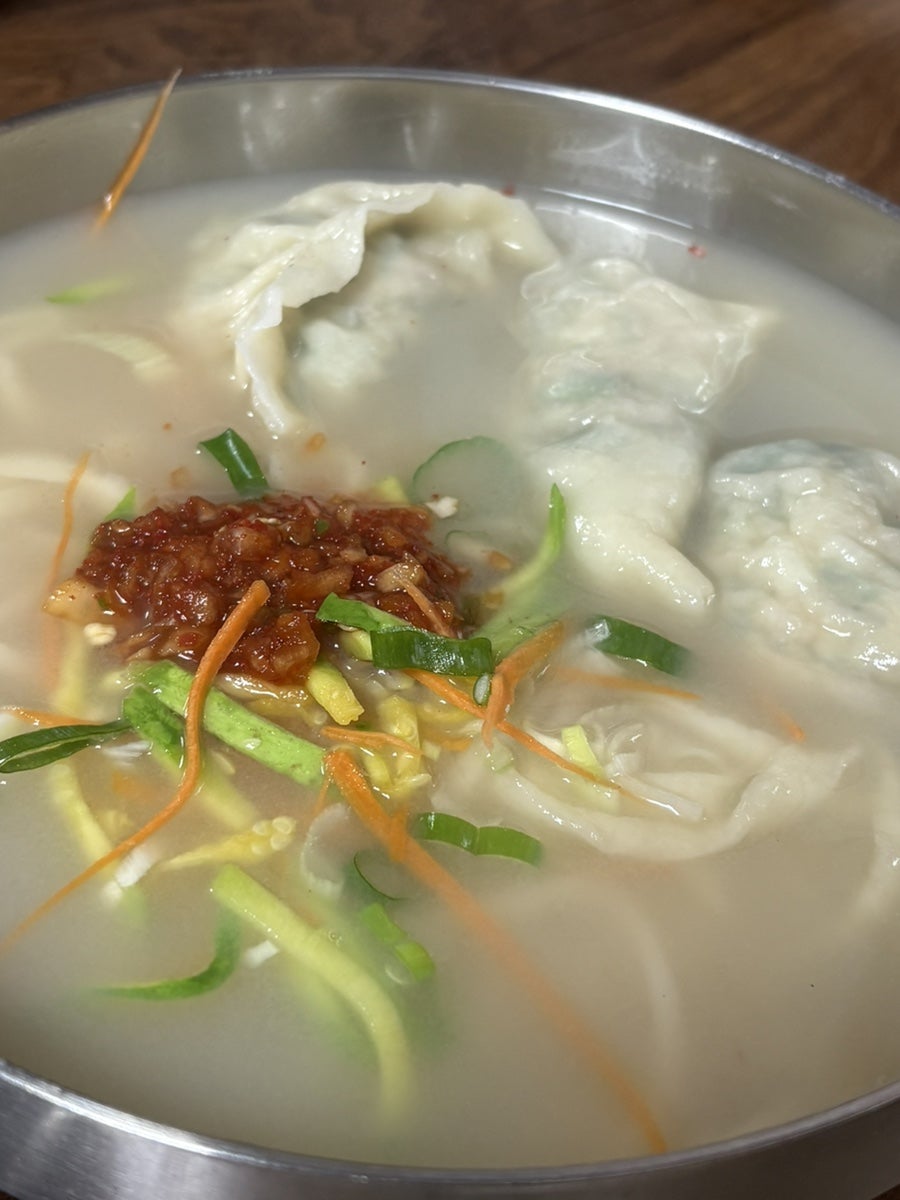 옛진미칼국수 사진 5