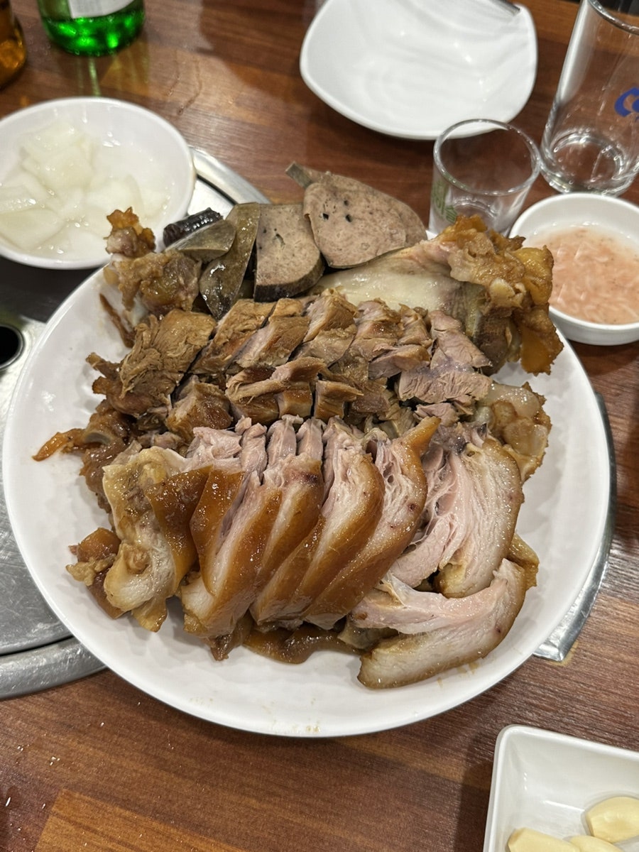 보들이족발 사진 5