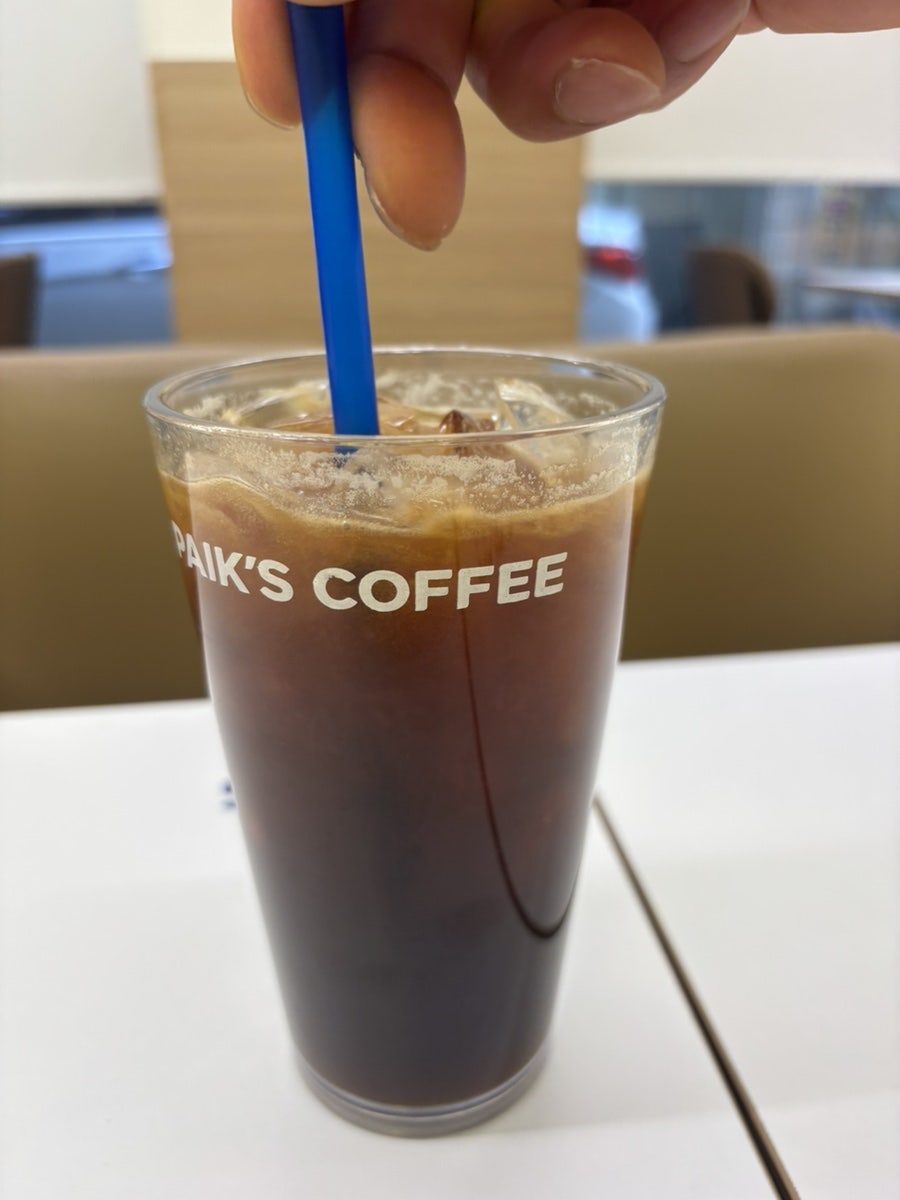 빽다방 전주만성중앙점 사진 2