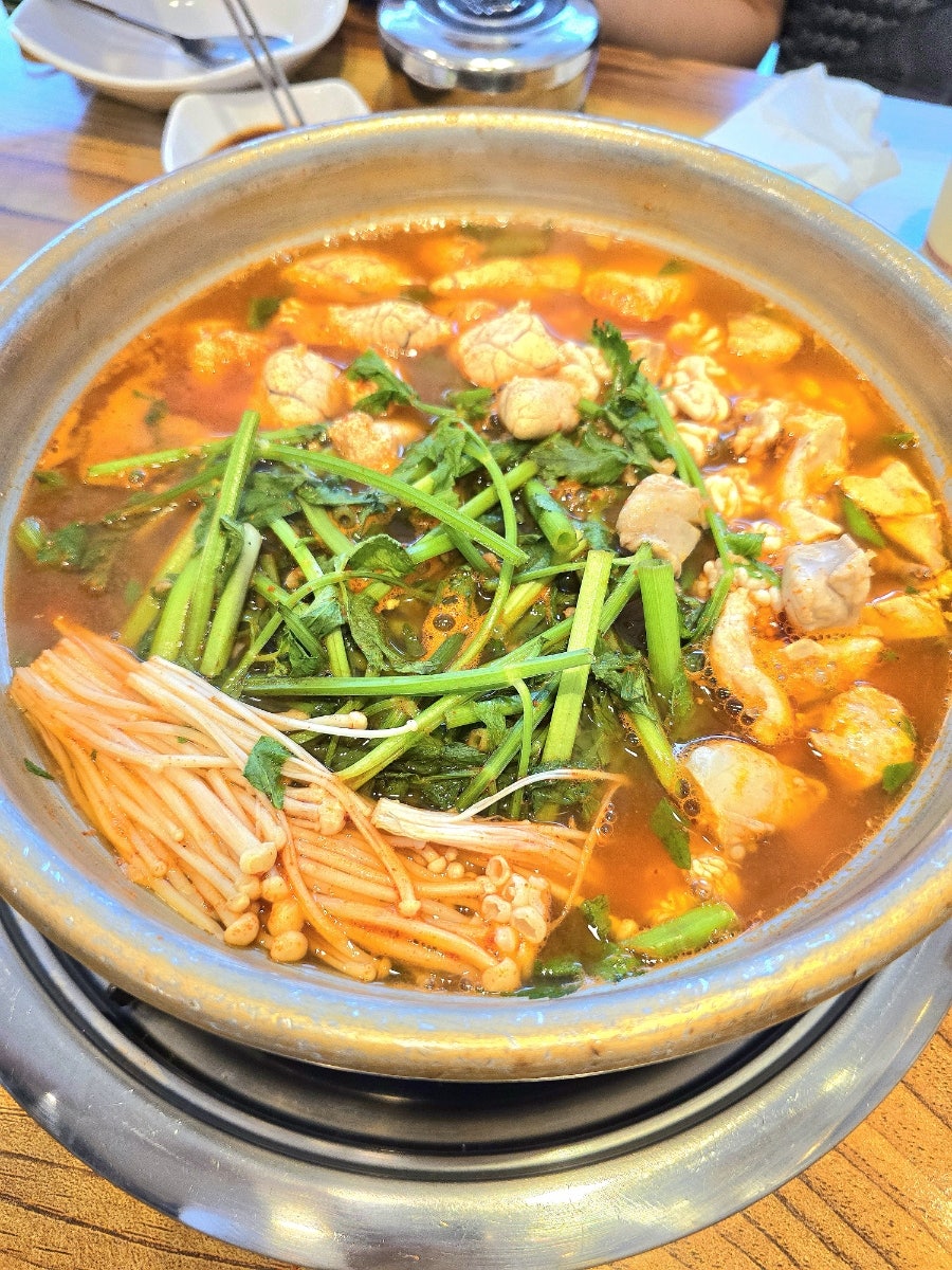 일구칠구동태매운탕 사진 5