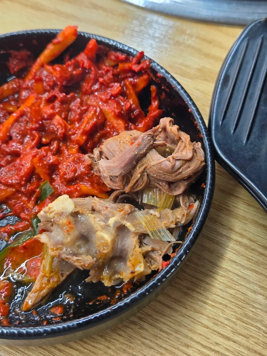 강남흑염소전문점 사진 6