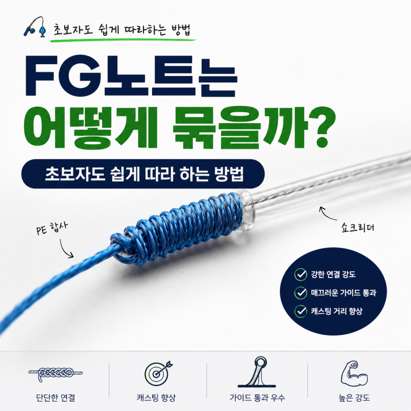 FG노트는 어떻게 묶을까? 초보자도 쉽게 따라 하는 방법