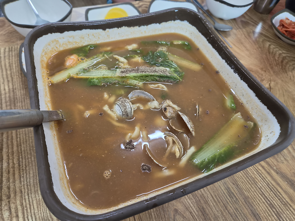 곰제부도해물칼국수 본점 사진 4