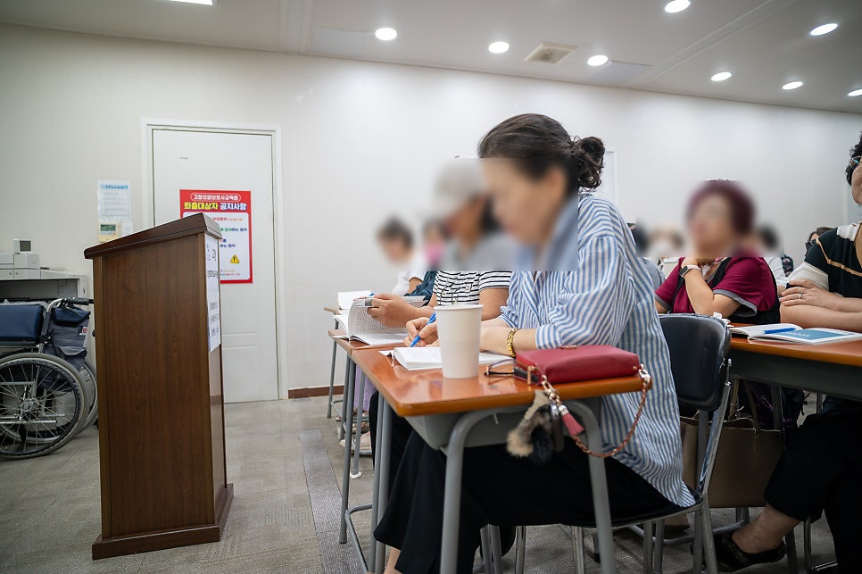 고창성모간호학원 사진 3
