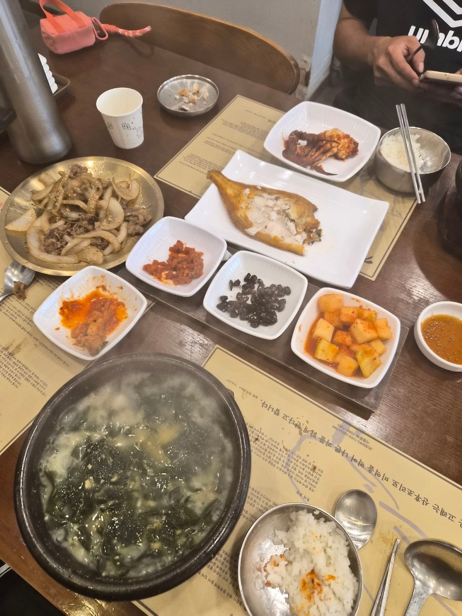 청담미역 선부점 사진 4