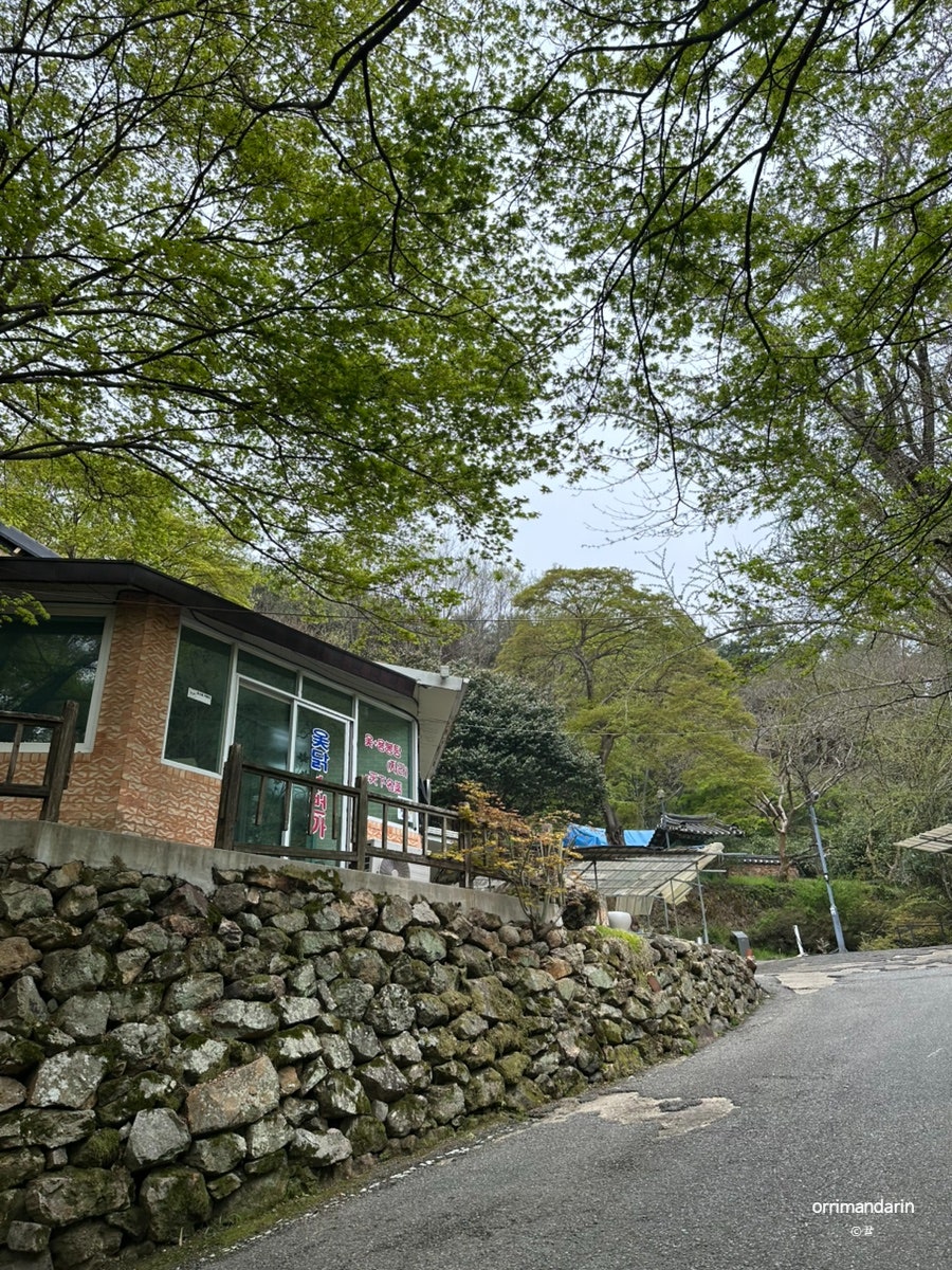 용진산장 사진 1