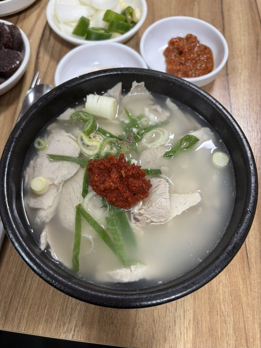 진주비봉식당 사진 1