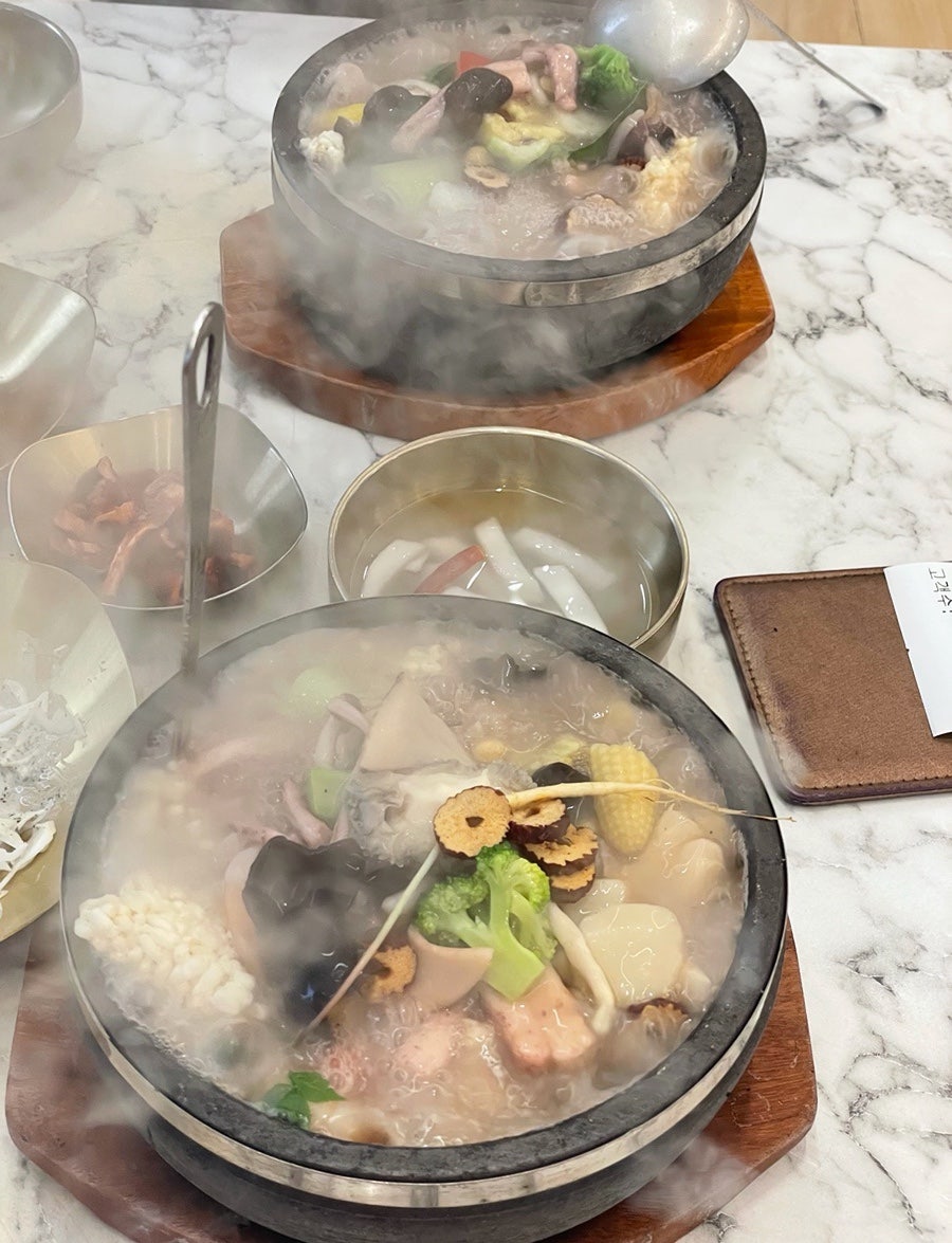 팔복황제누룽지탕 판교본점 사진 1