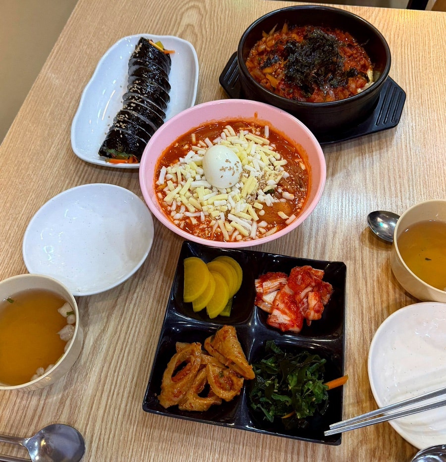 김밥나라 구파발2호점 사진 1