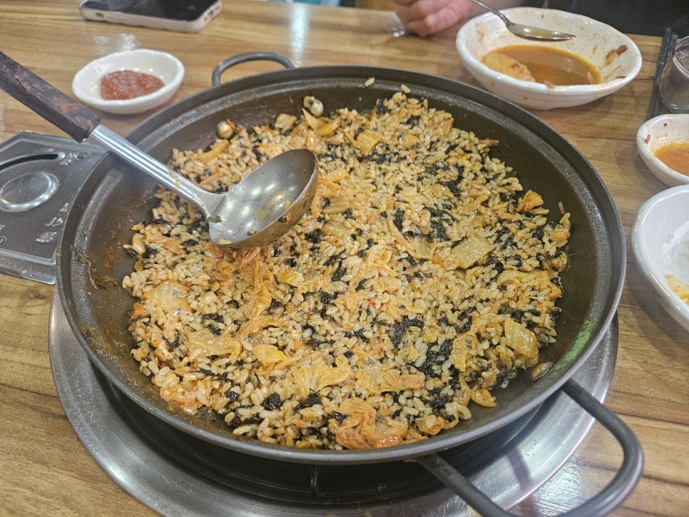 본가감자탕 사진 6