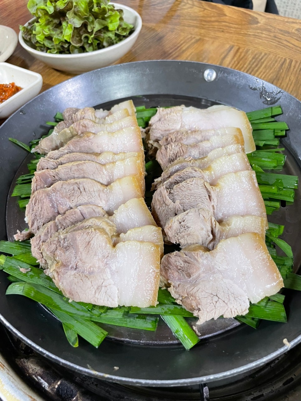 청정바지락칼국수 사진 4