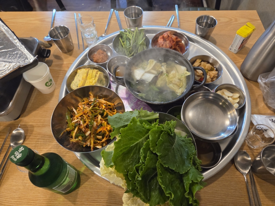 문정냉삼 사진 4