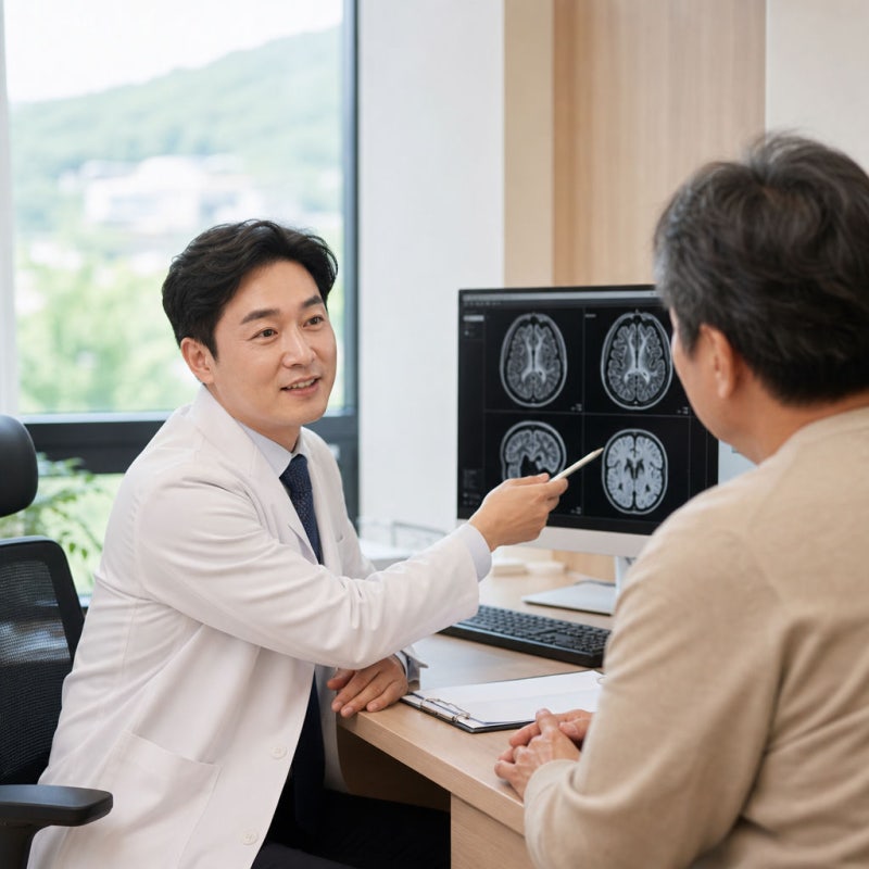 뇌동맥류 증상 의심될 때 대처법과 관리 노하우