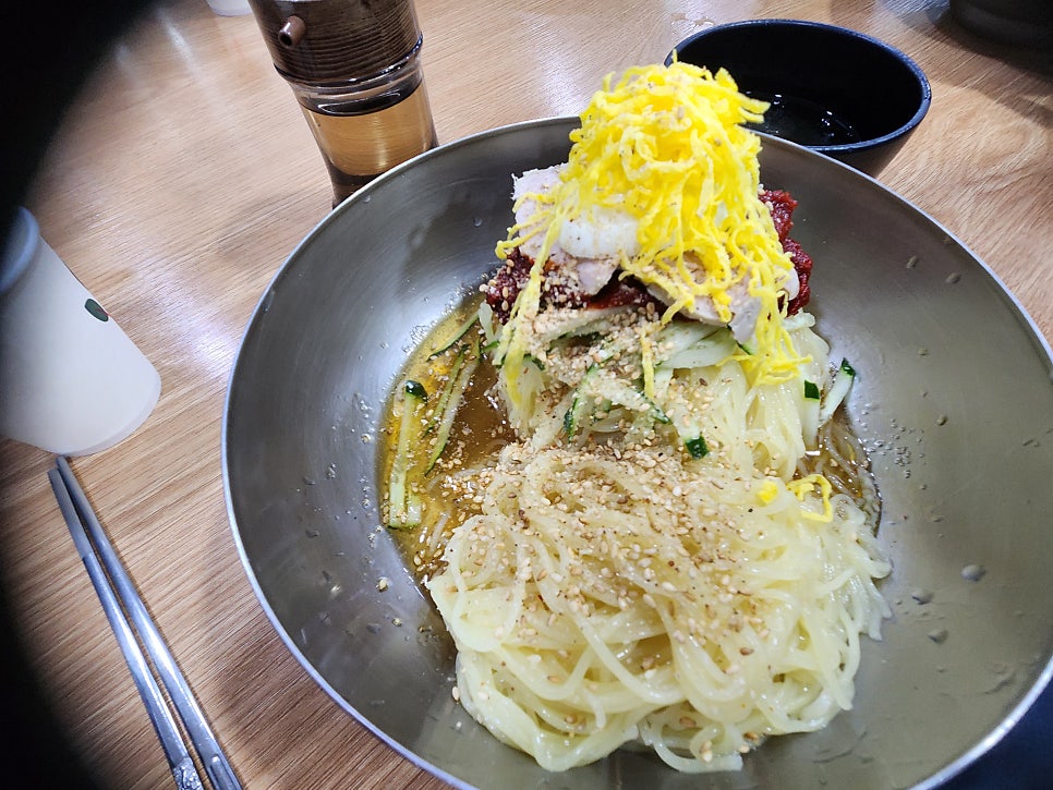 부산가야밀면 신천대야점 사진 3