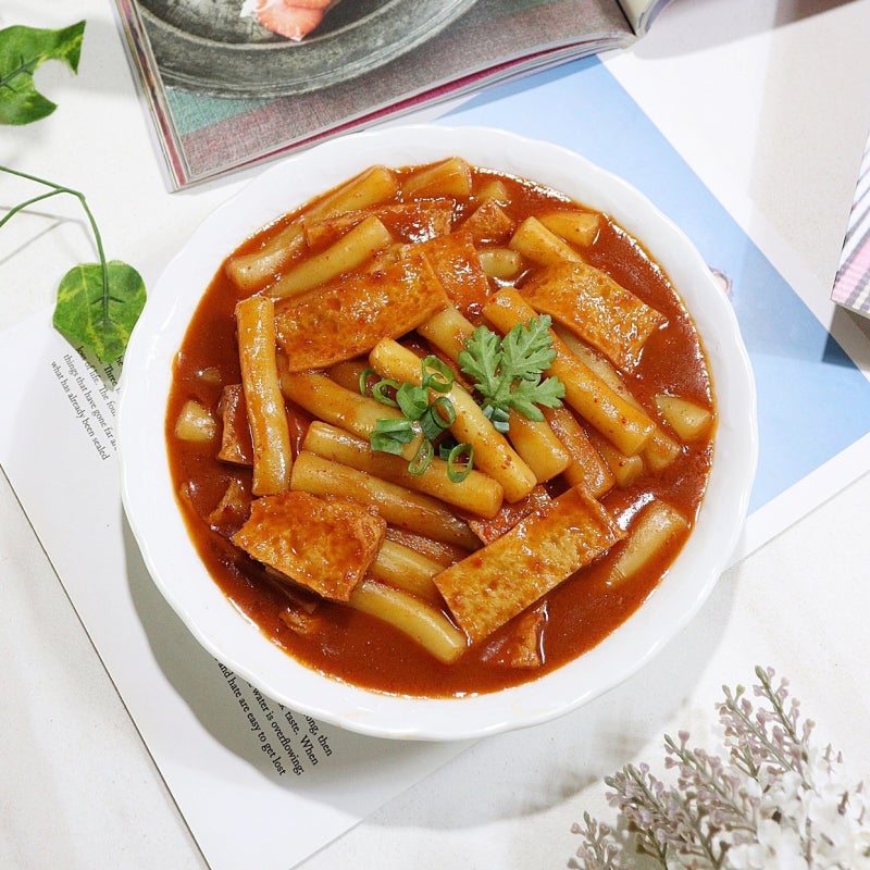 떡볶이 황금 레시피 국물떡볶이 양념 양념장 만들기