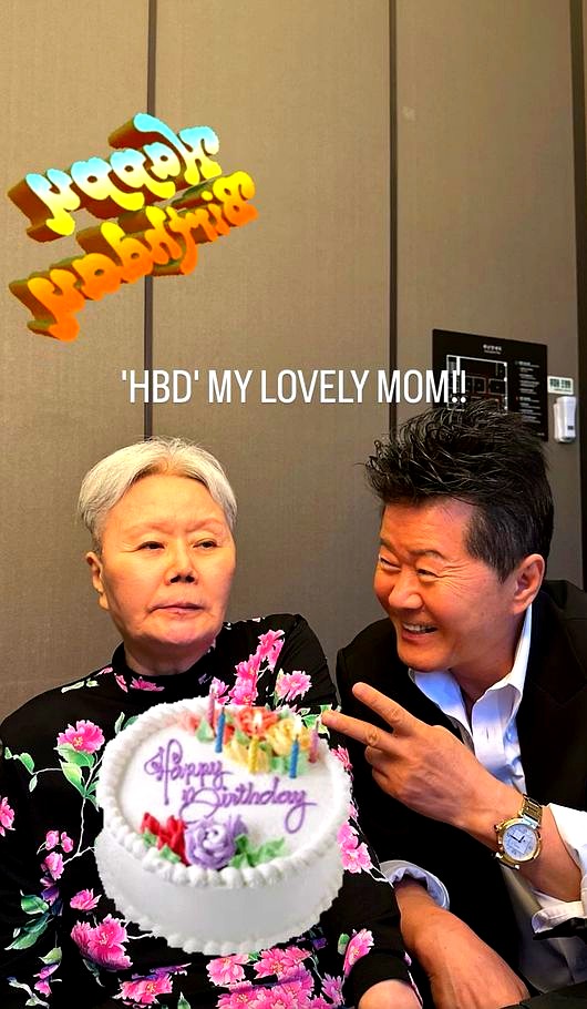 <b>태진아</b>, <b>아내</b> 위해 아들 이루와 눈물의 열창 "옥경이 치매 낫게... 