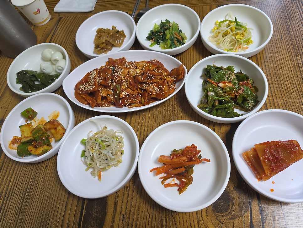 상록수밥상 사진 4