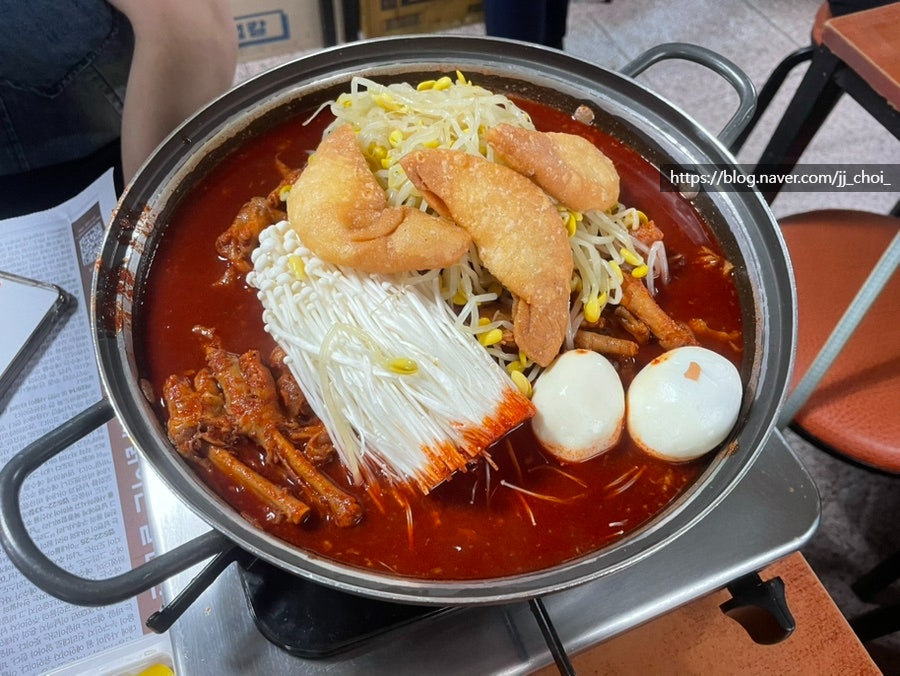 우정분식 사진 5