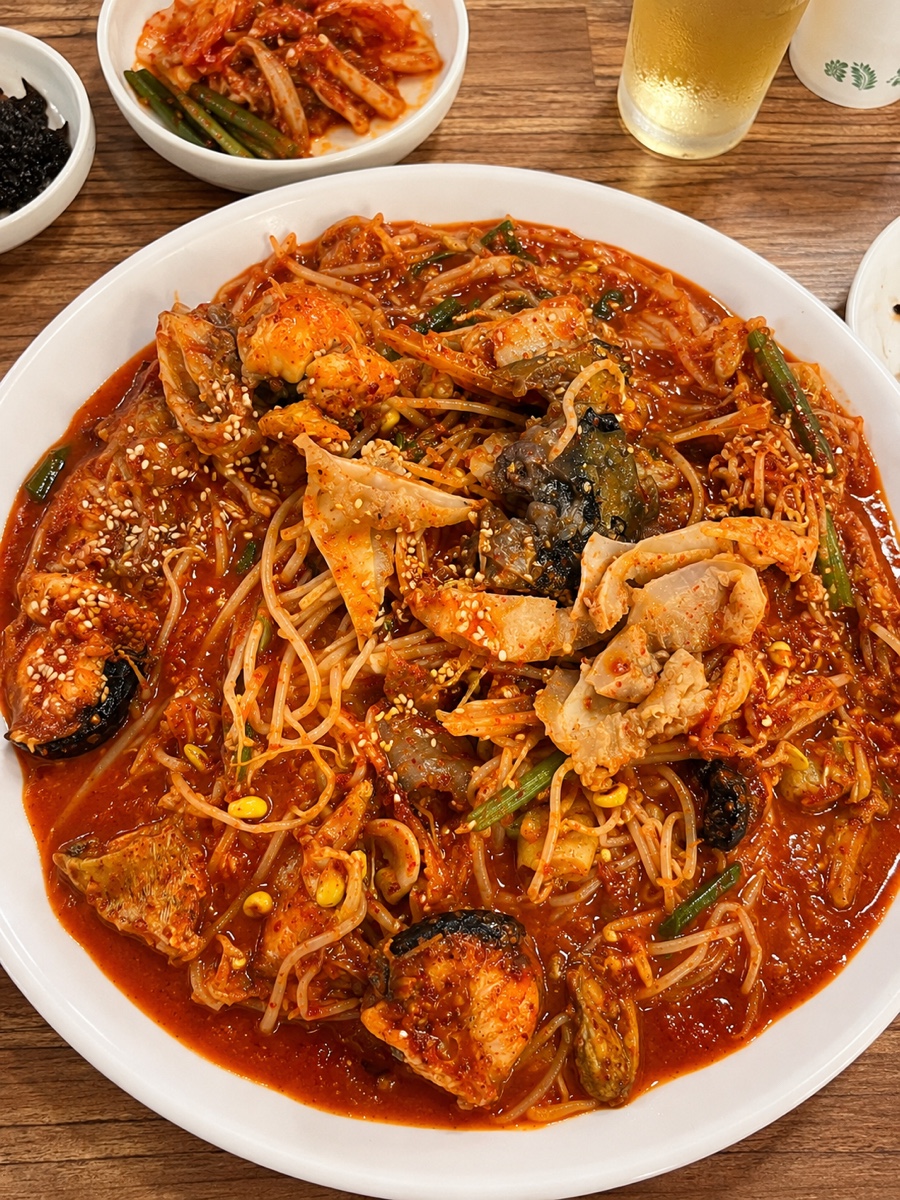 엄청난남해아구찜 사진 4