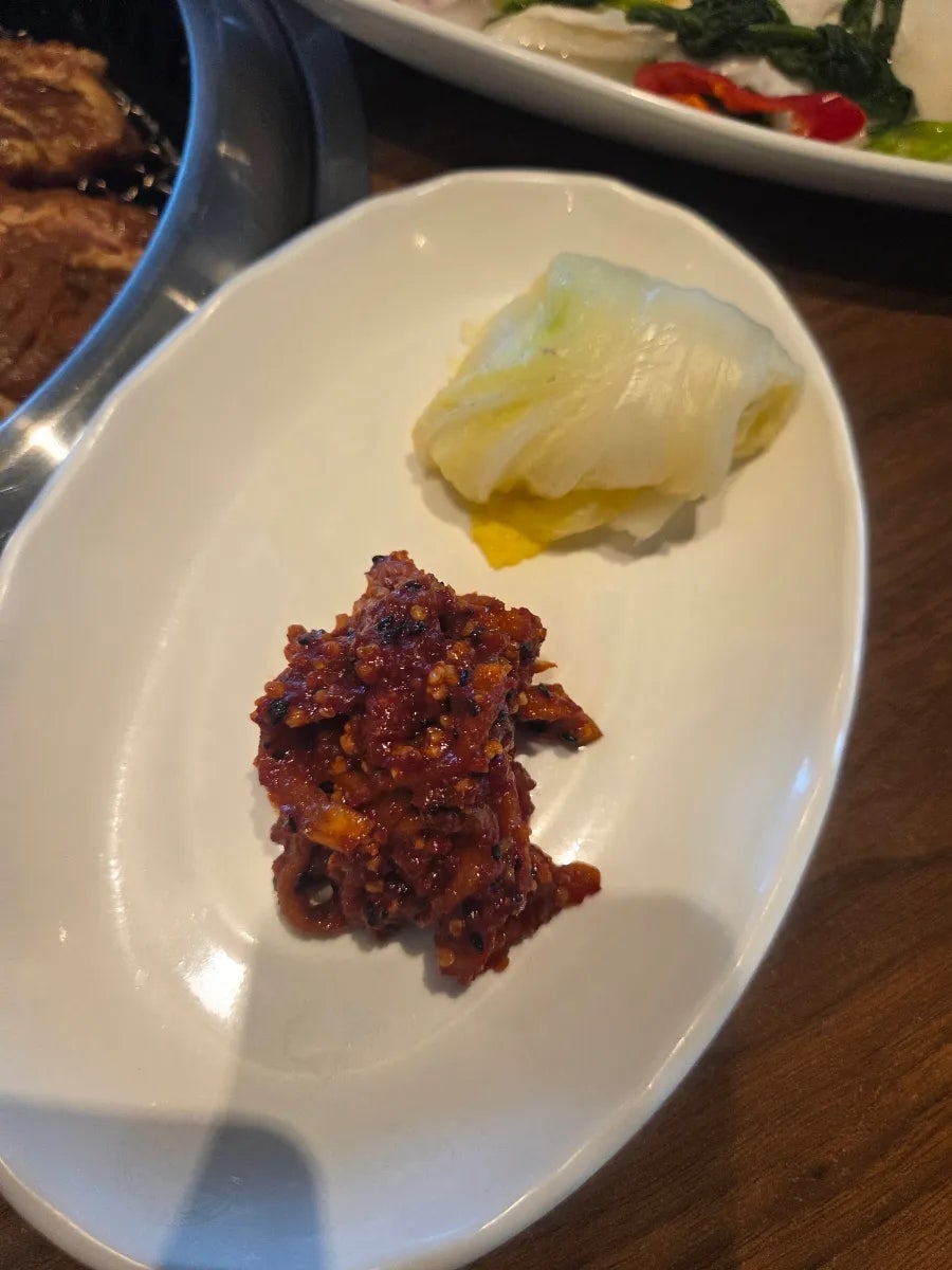 송도갈비 워커힐점 사진 6