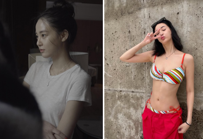 "남자 아이돌마다 한 명씩 좋아했다더니..." 결국 배우로 자리 잡은 애프터스쿨 비주얼 근황