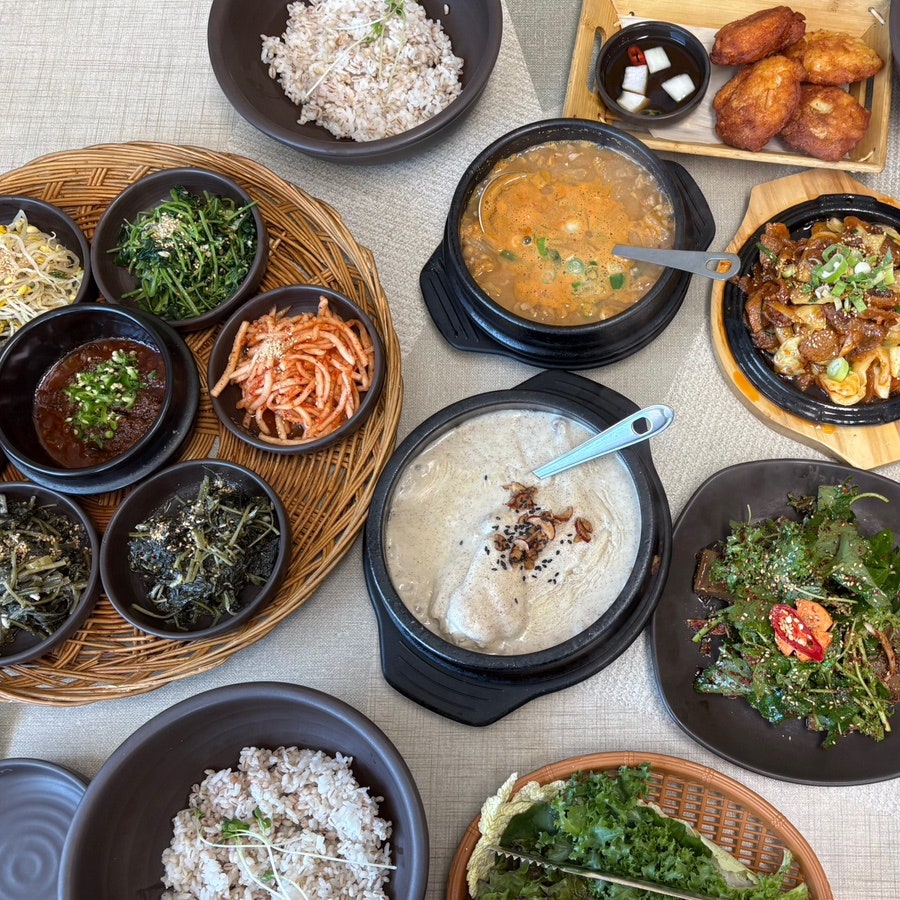 Boritgogae Chungjujeom photo 1
