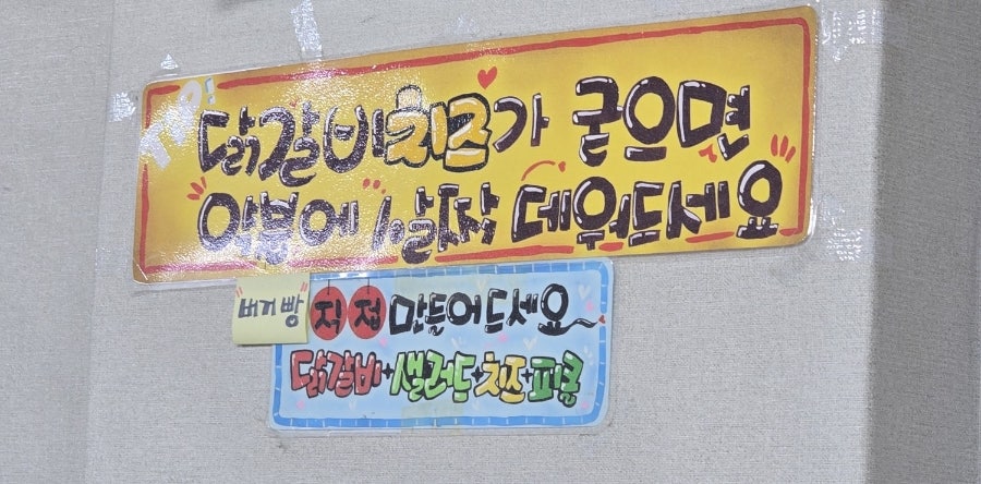 하늘날닭 사진 3