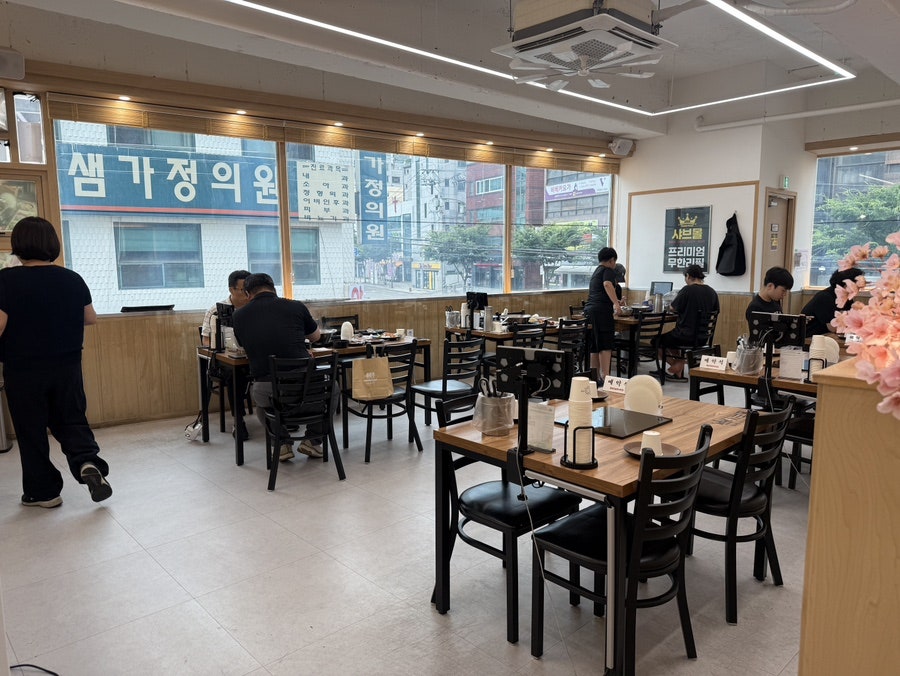 샤브몰 사당점 사진 5