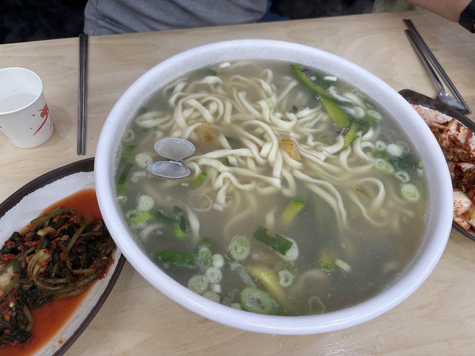박가네손칼국수 사진 5